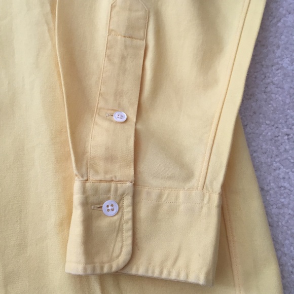 Vintage Ralph Lauren Blake Oversized Boyfriend Button Down Shirt - Picture 12 of 16